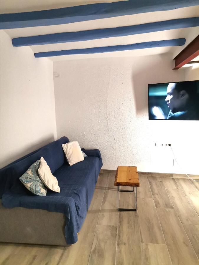 Mediterrani Haus Ла-Амеллья-де-Мар Экстерьер фото